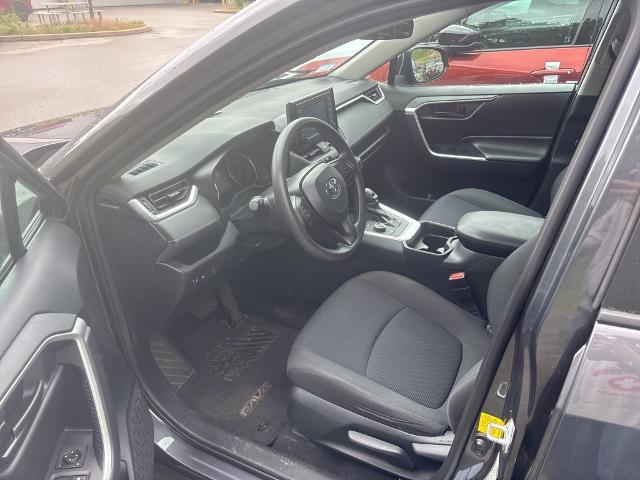 2019 Toyota RAV4 Hybrid LE