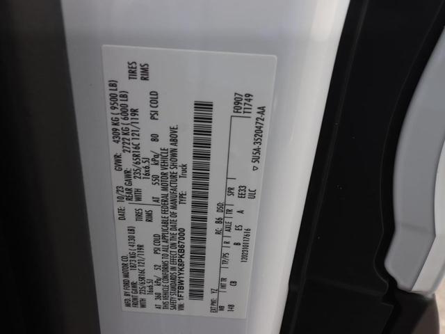 2023 Ford E-Transit-350 Cargo Van Base