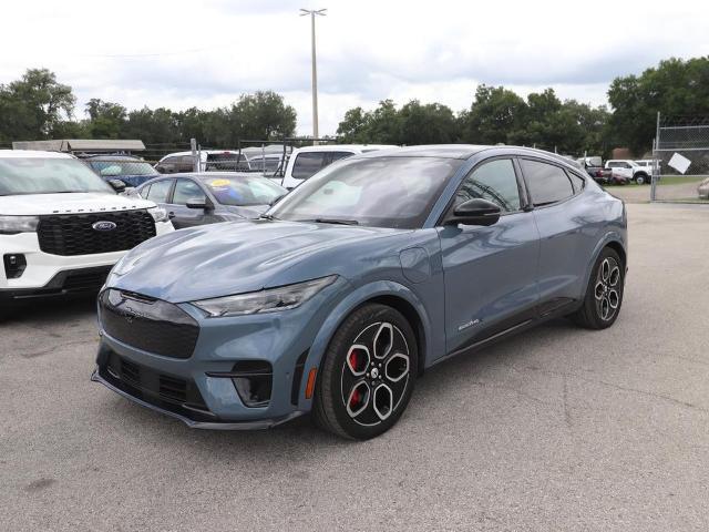 2023 Ford Mustang Mach-E GT