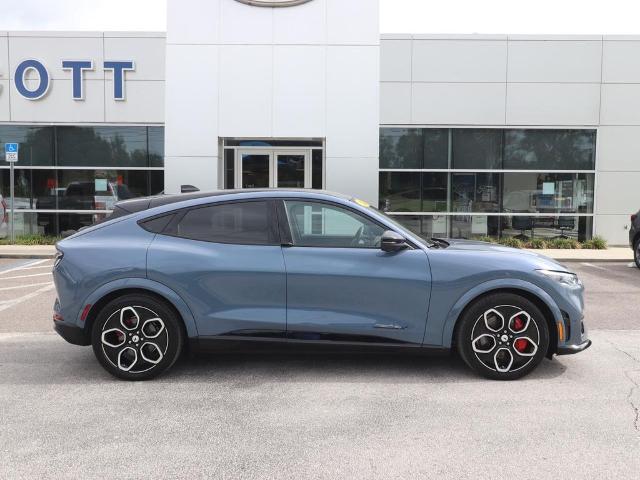 2023 Ford Mustang Mach-E GT