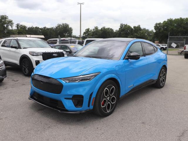 2023 Ford Mustang Mach-E GT