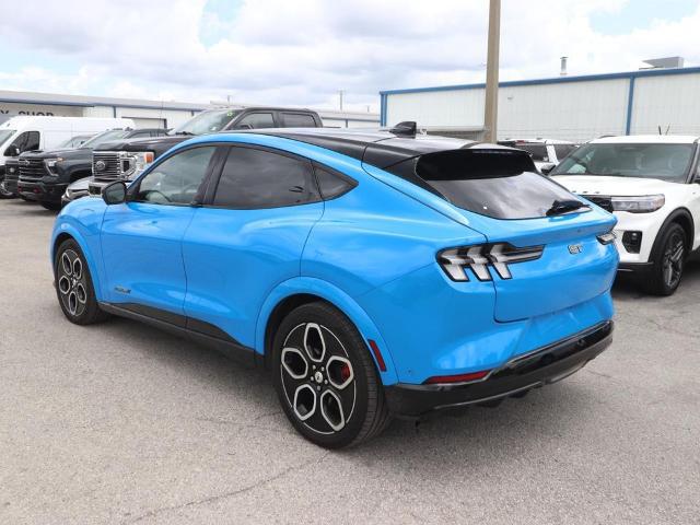 2023 Ford Mustang Mach-E GT