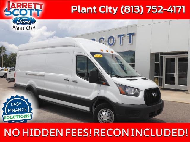 2024 Ford Transit Cargo Van 148 WB High Roof Extended Carg for sale in Plant City, FL