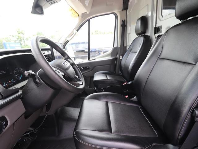 2024 Ford Transit Cargo Van 148 WB High Roof Extended Carg