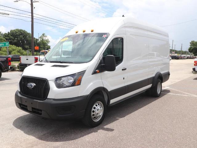 2024 Ford Transit Cargo Van 148 WB High Roof Extended Carg