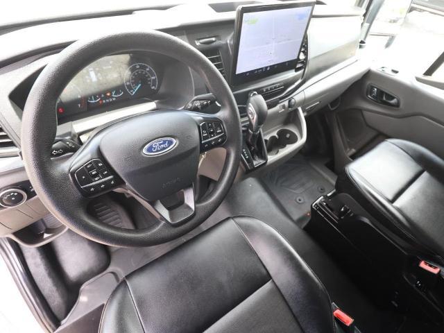 2024 Ford Transit Cargo Van 148 WB High Roof Extended Carg