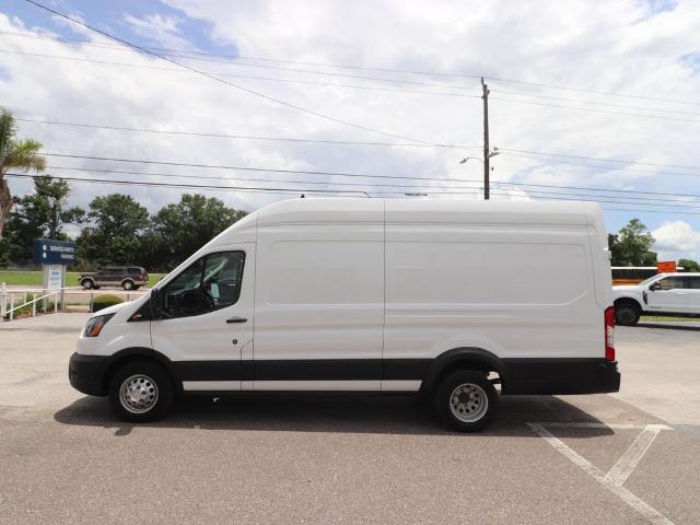 2024 Ford Transit Cargo Van 148 WB High Roof Extended Carg