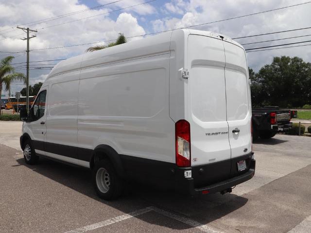 2024 Ford Transit Cargo Van 148 WB High Roof Extended Carg