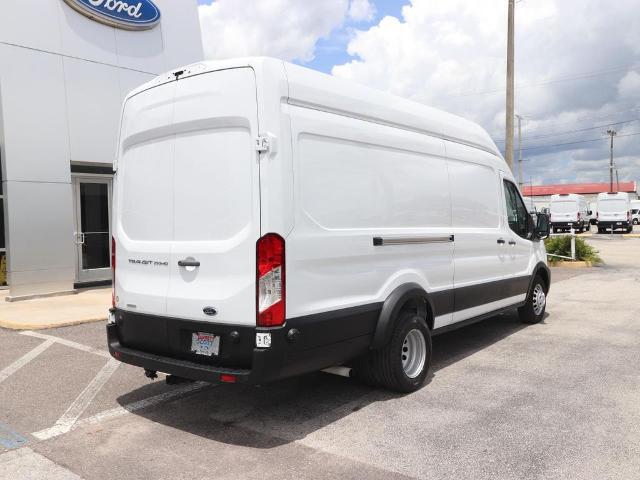 2024 Ford Transit Cargo Van 148 WB High Roof Extended Carg