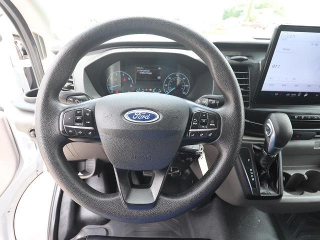 2024 Ford Transit Cargo Van 148 WB High Roof Extended Carg