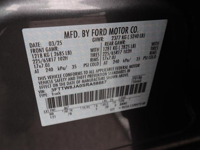 2025 Ford Maverick XLT