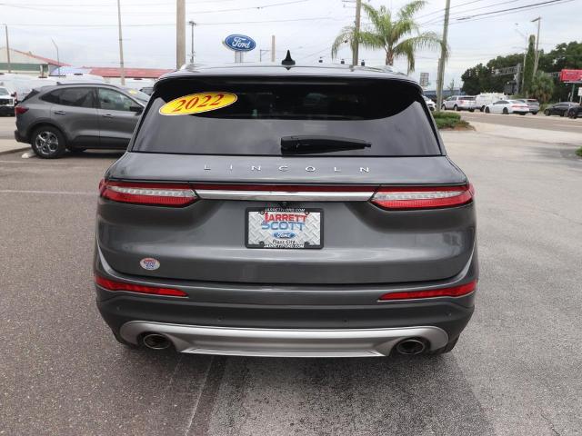 2022 Lincoln Corsair Standard