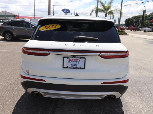 2022 Lincoln Corsair Standard