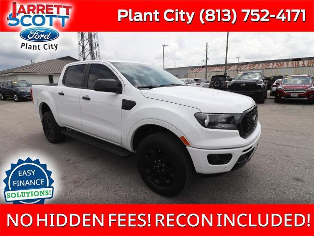 2023 Ford Ranger XLT for sale in Plant City, FL