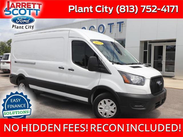 2024 Ford Transit Cargo Van 148 WB Medium Roof Cargo for sale in Plant City, FL