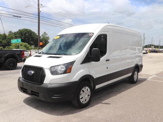 2024 Ford Transit Cargo Van 148 WB Medium Roof Cargo