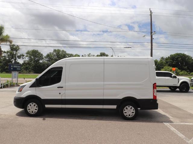 2024 Ford Transit Cargo Van 148 WB Medium Roof Cargo