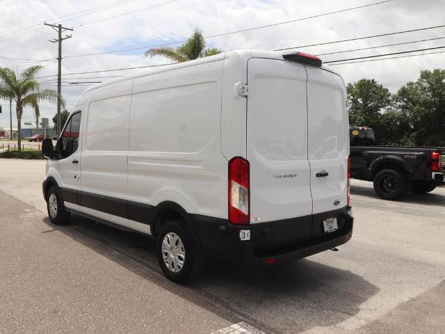 2024 Ford Transit Cargo Van 148 WB Medium Roof Cargo