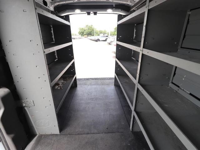 2024 Ford Transit Cargo Van 148 WB Medium Roof Cargo