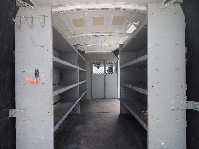2024 Ford Transit Cargo Van 148 WB Medium Roof Cargo
