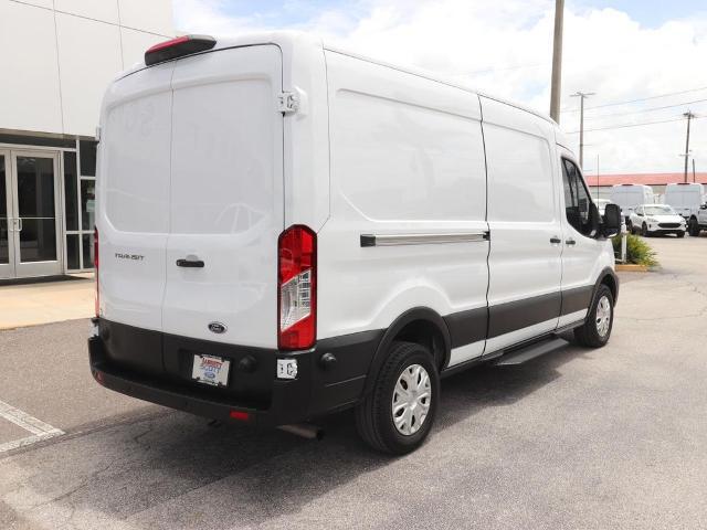 2024 Ford Transit Cargo Van 148 WB Medium Roof Cargo