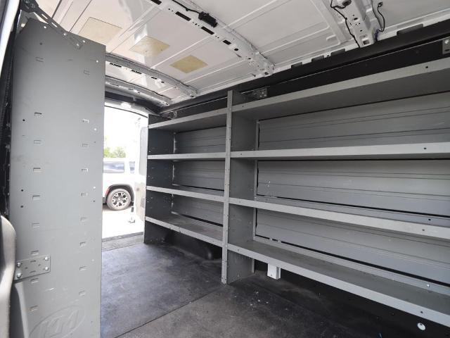 2024 Ford Transit Cargo Van 148 WB Medium Roof Cargo