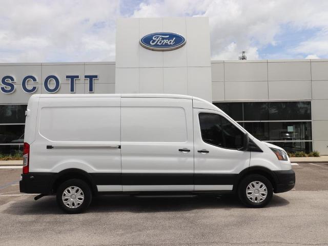 2024 Ford Transit Cargo Van 148 WB Medium Roof Cargo