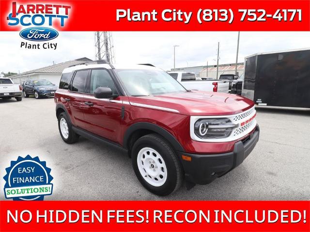 2025 Ford Bronco Sport Heritage for sale in Plant City, FL