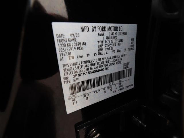 2025 Ford Mustang Mach-E Select