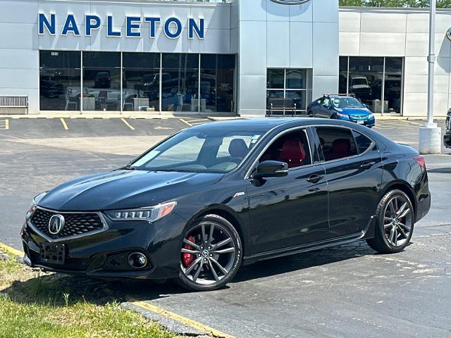 2019 Acura TLX 2.4 Technology w/ A-Spec for sale in Libertyville, IL