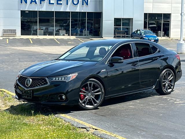 2019 Acura TLX 2.4 Technology w/ A-Spec