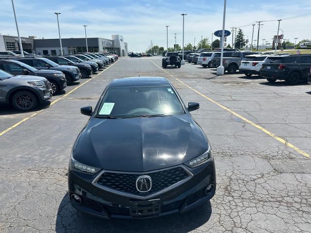 2019 Acura TLX 2.4 Technology w/ A-Spec