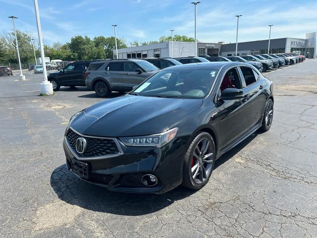 2019 Acura TLX 2.4 Technology w/ A-Spec