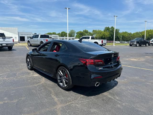 2019 Acura TLX 2.4 Technology w/ A-Spec