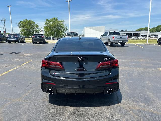 2019 Acura TLX 2.4 Technology w/ A-Spec
