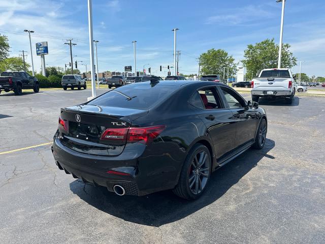 2019 Acura TLX 2.4 Technology w/ A-Spec
