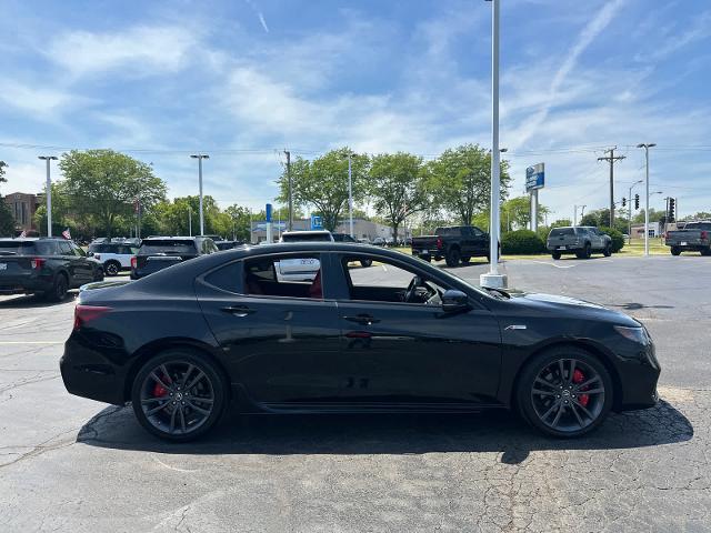2019 Acura TLX 2.4 Technology w/ A-Spec