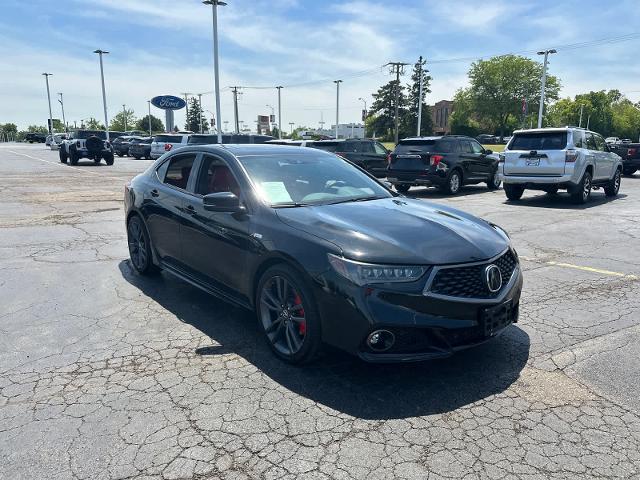 2019 Acura TLX 2.4 Technology w/ A-Spec