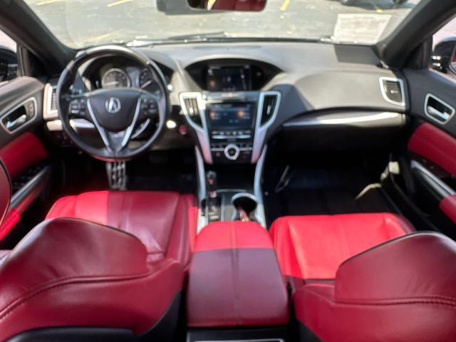 2019 Acura TLX 2.4 Technology w/ A-Spec
