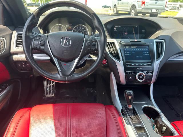 2019 Acura TLX 2.4 Technology w/ A-Spec