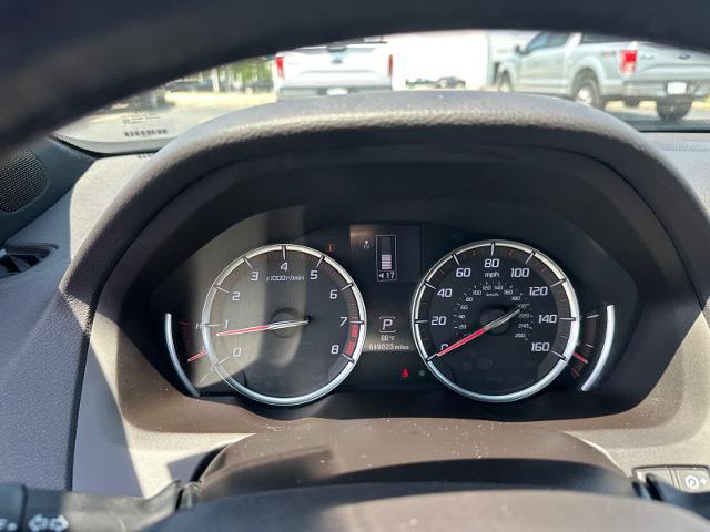 2019 Acura TLX 2.4 Technology w/ A-Spec