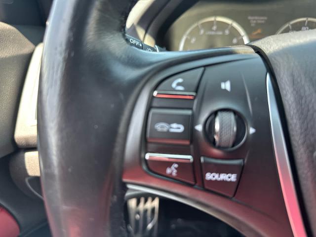 2019 Acura TLX 2.4 Technology w/ A-Spec