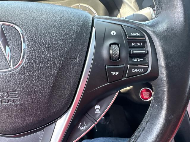 2019 Acura TLX 2.4 Technology w/ A-Spec