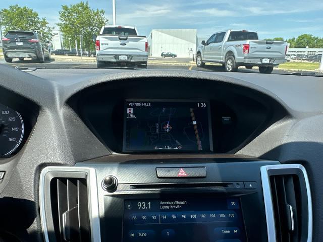 2019 Acura TLX 2.4 Technology w/ A-Spec