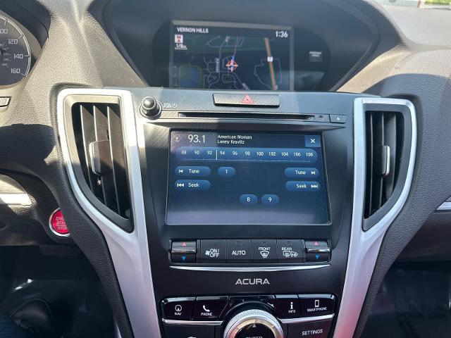 2019 Acura TLX 2.4 Technology w/ A-Spec