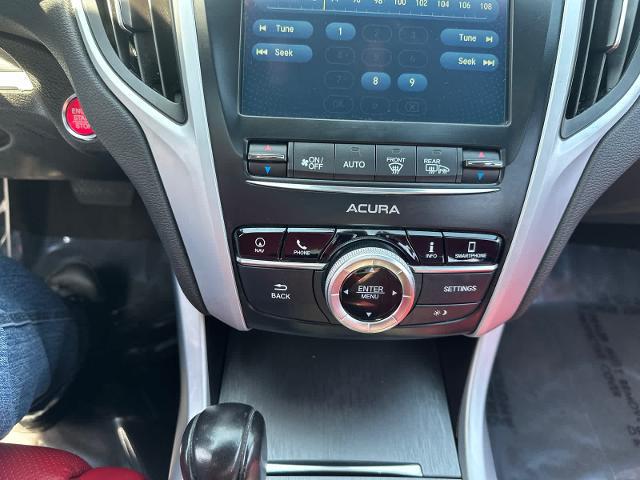 2019 Acura TLX 2.4 Technology w/ A-Spec
