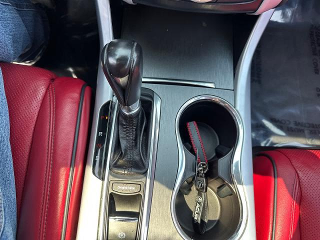 2019 Acura TLX 2.4 Technology w/ A-Spec