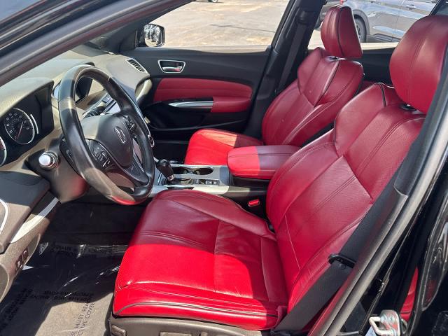 2019 Acura TLX 2.4 Technology w/ A-Spec
