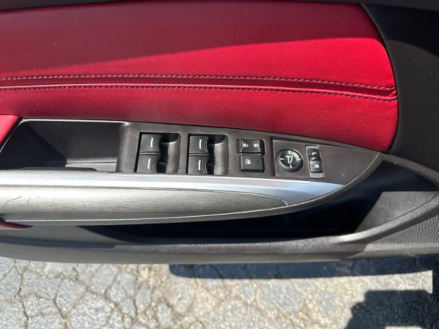 2019 Acura TLX 2.4 Technology w/ A-Spec