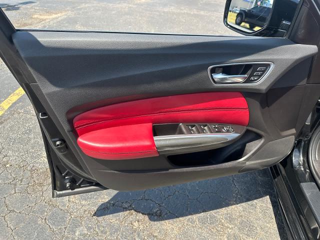 2019 Acura TLX 2.4 Technology w/ A-Spec